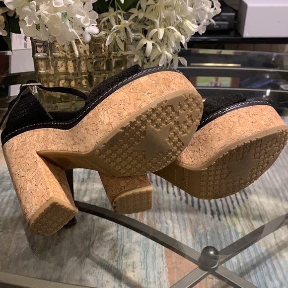 Jimmy Choo cork sandals - Picture 6 of 9